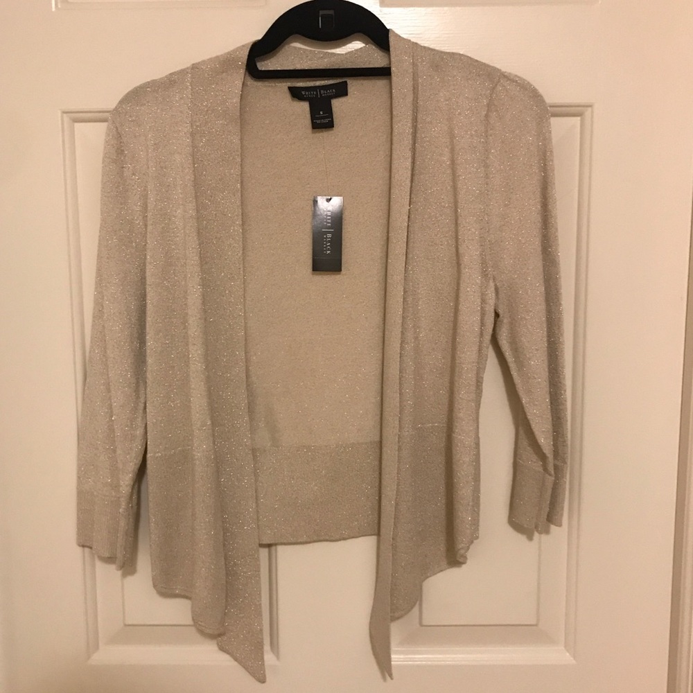 Sparkle Sweater